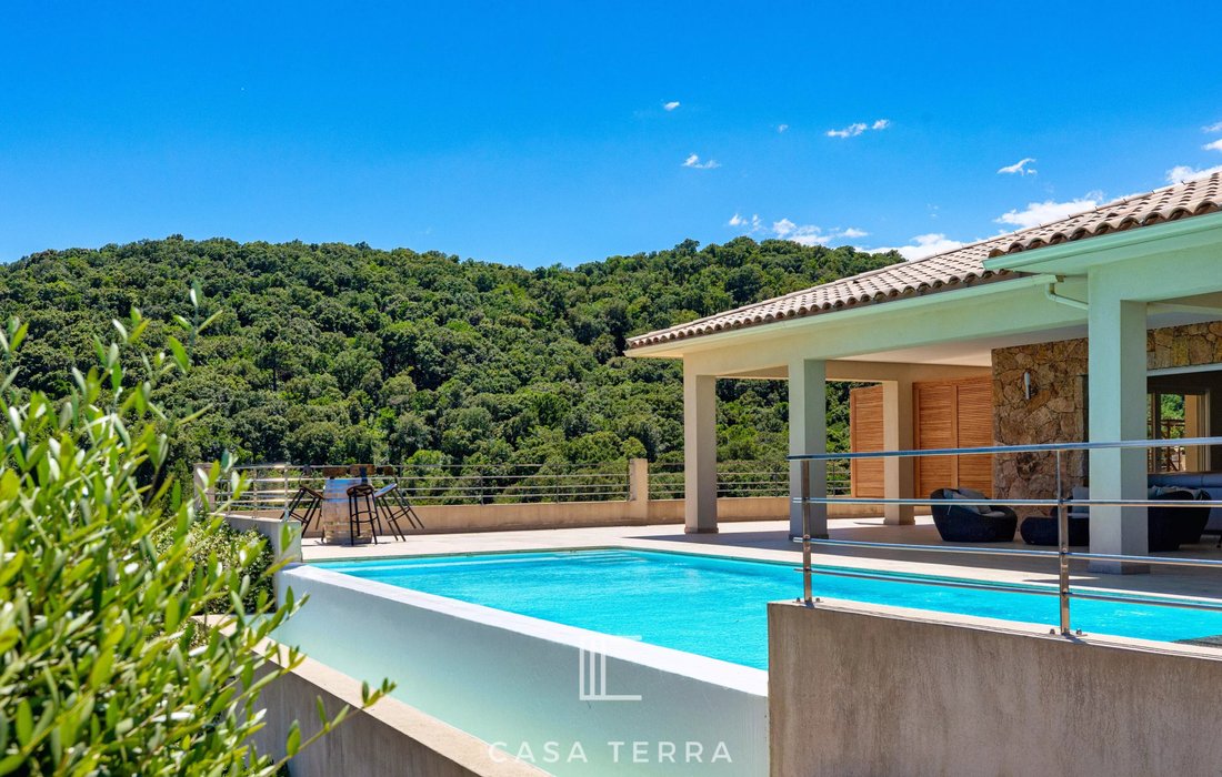 Villa in Solaro, Corsica, France 1 - 13544639