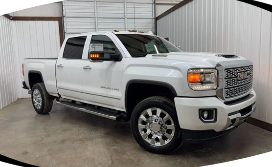 2019 GMC Sierra