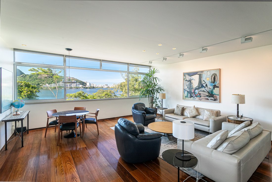 Apartment in Rio de Janeiro, State of Rio de Janeiro, Brazil 1 - 15672329