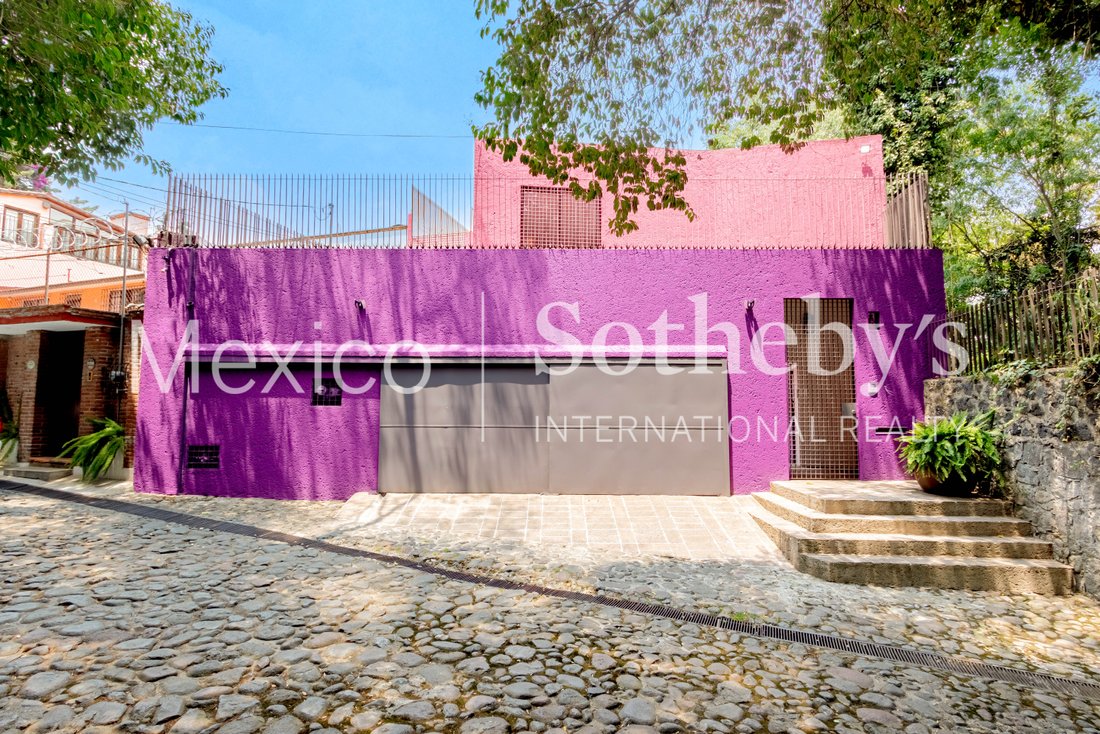 Condo in Mexico City, Mexico 2 - 15672319