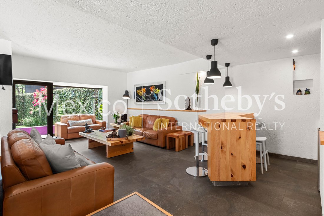 Condo in Mexico City, Mexico 5 - 15672319