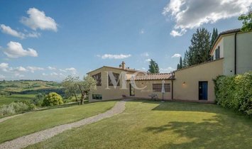 Tenuta a San Casciano in Val di Pesa, Toscana, Italia 2