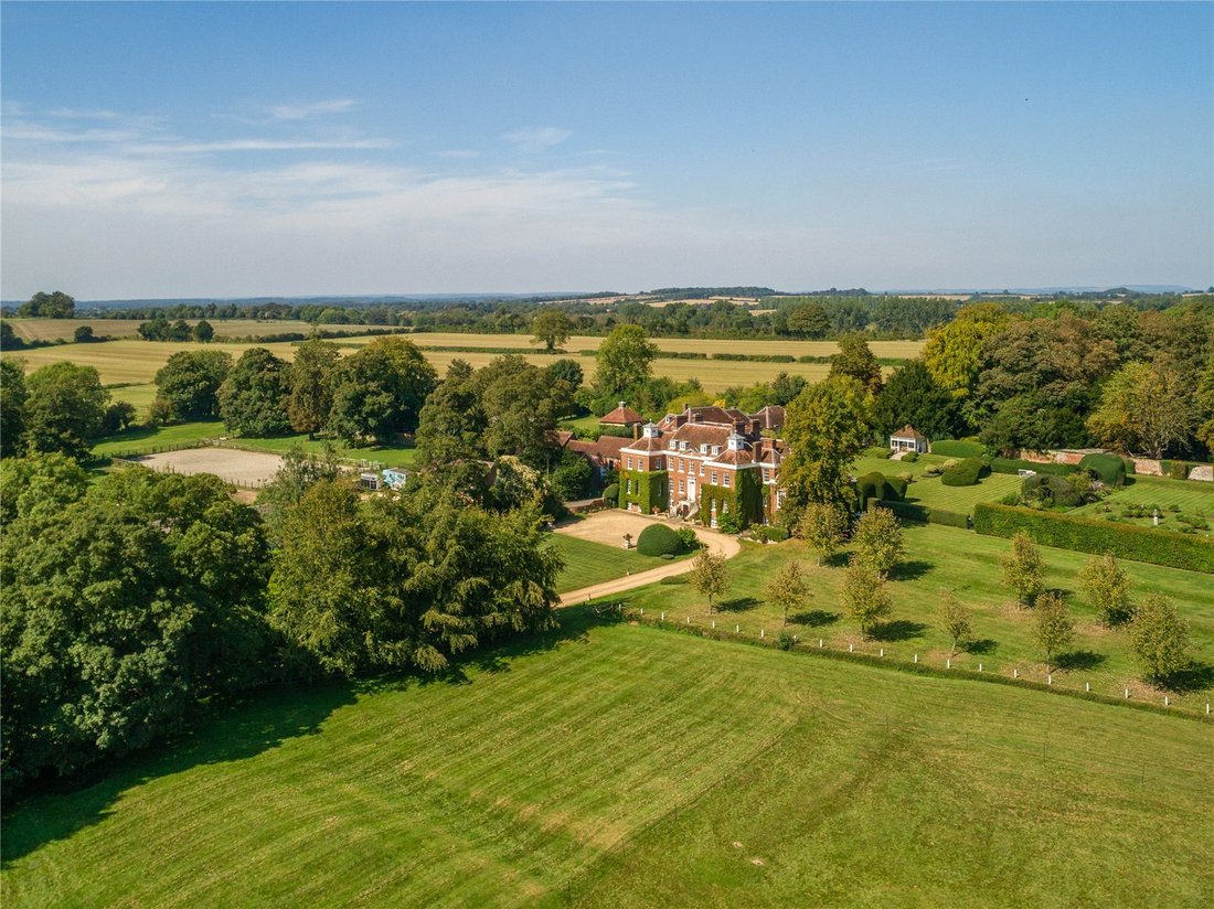 House in Sutton Scotney, Wonston, England 3 - 15672714