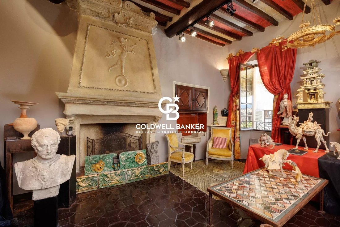 House in Saint-Paul-de-Vence, Provence-Alpes-Côte d'Azur, France 4 - 15672533