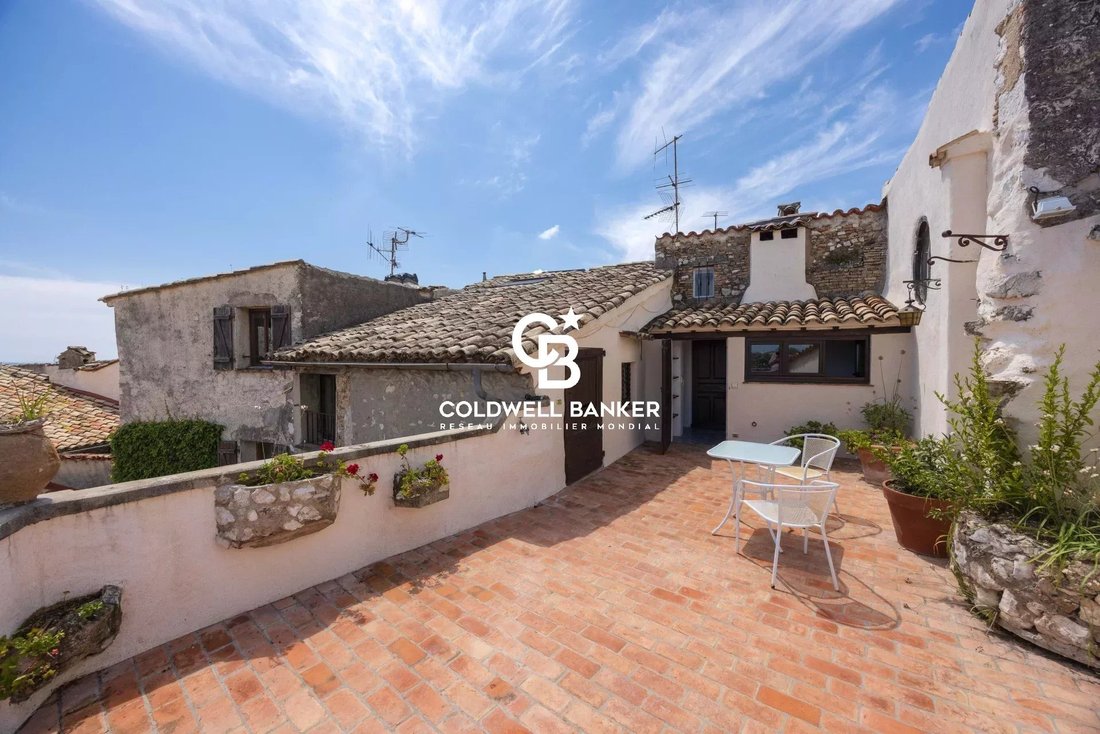 House in Saint-Paul-de-Vence, Provence-Alpes-Côte d'Azur, France 2 - 15672530
