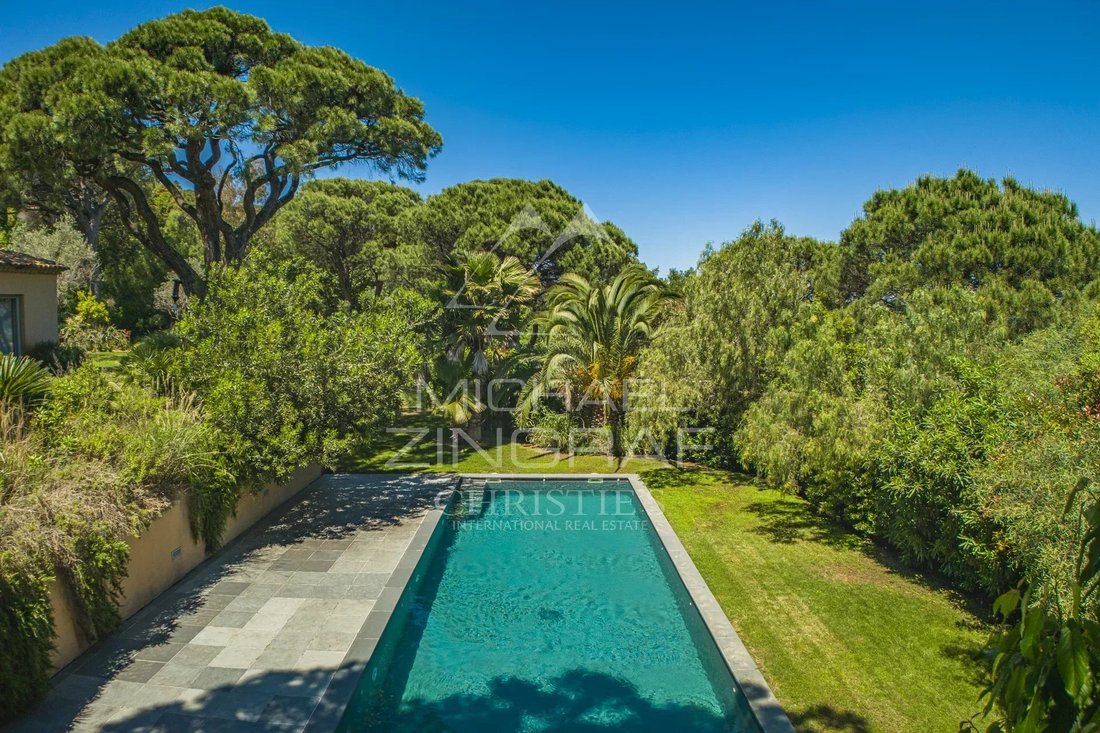 Villa in Ramatuelle, Provence-Alpes-Côte d'Azur, France 2 - 15068115