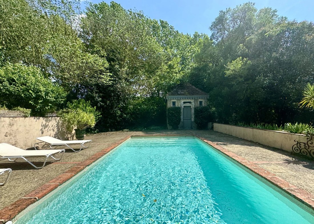 Estate in Carcassonne, Occitania, France 2 - 15672660