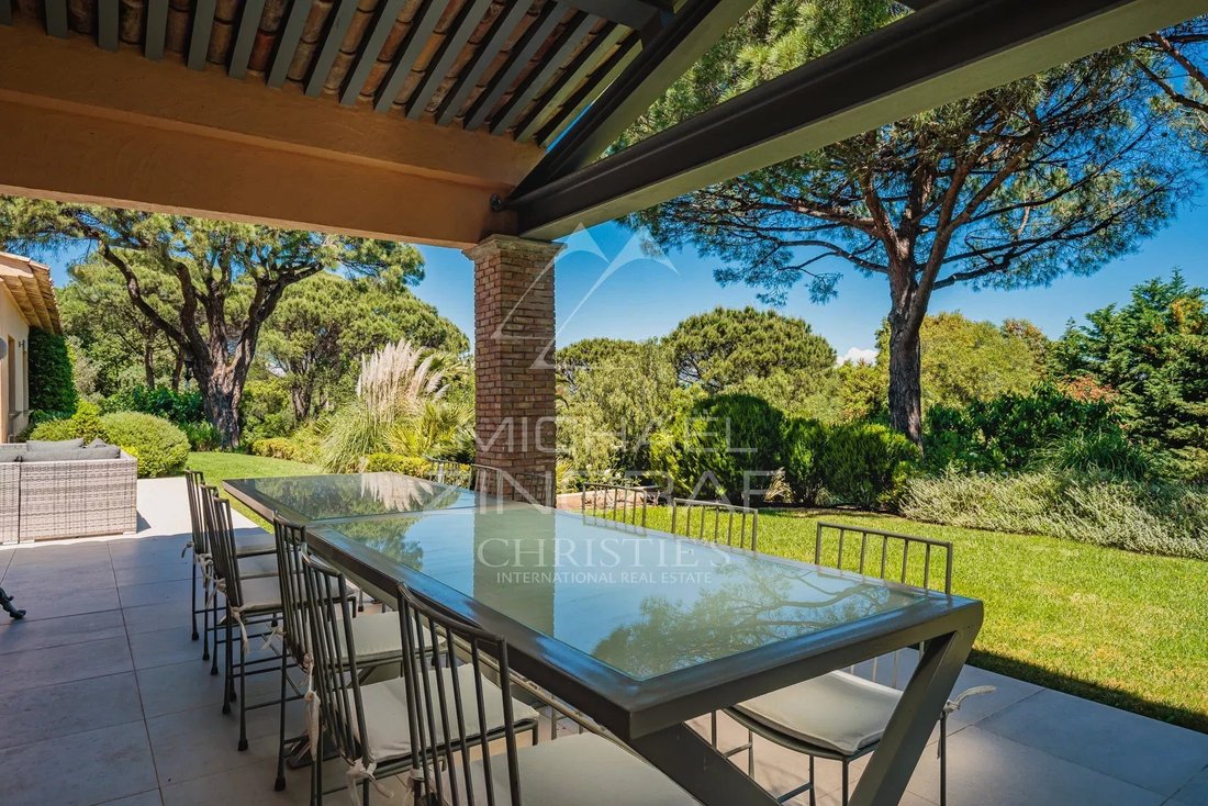 Villa in Ramatuelle, Provence-Alpes-Côte d'Azur, France 5 - 15068115