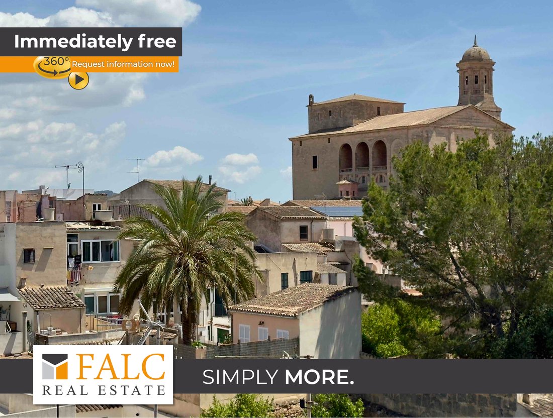 Townhouse in Llucmajor, Balearic Islands, Spain 1 - 15672898