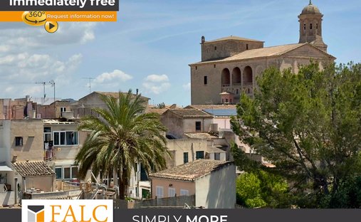 Townhouse in Llucmajor, Balearic Islands, Spain 1