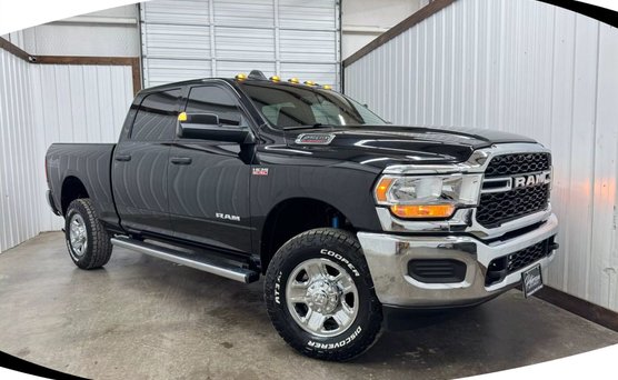 2022 Dodge 2500 Crew Cab