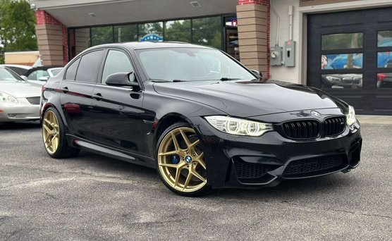 2017 BMW M3