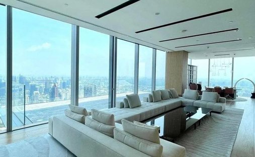 Condo in Bangkok, Krung Thep Maha Nakhon, Thailand 1