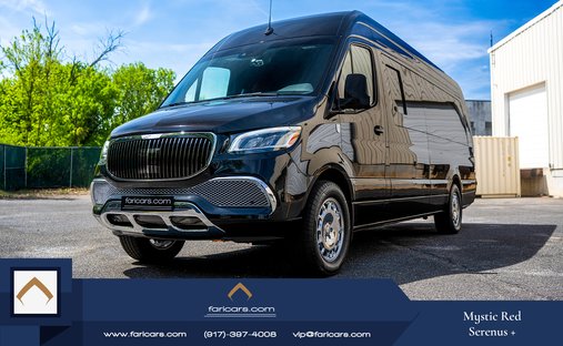 2024 Mercedes-Benz Sprinter rwd in Mount laurel township, NJ, United States 1
