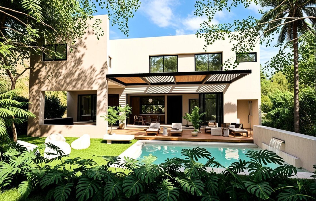 House in Yucatán Country Club, Yucatan, Mexico 4 - 15318635
