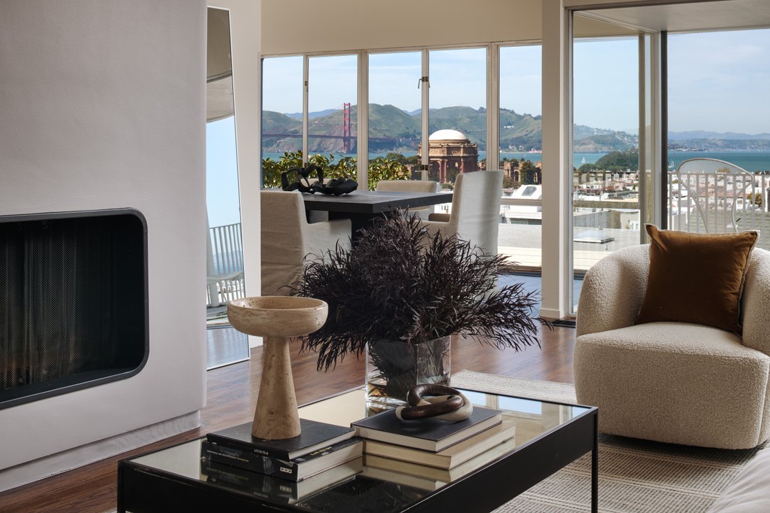 Casa a San Francisco, California, Stati Uniti 4 - 15673317