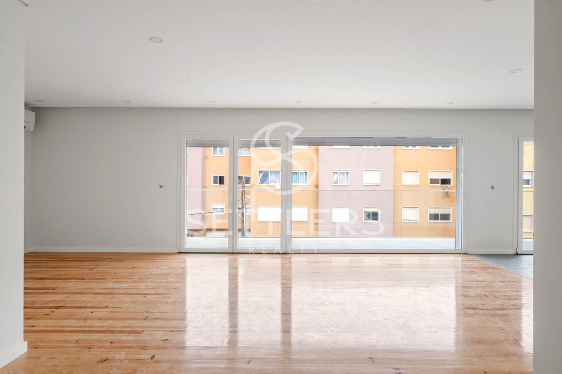 Apartment in Cascais e Estoril, Lisbon, Portugal 1 - 15678769