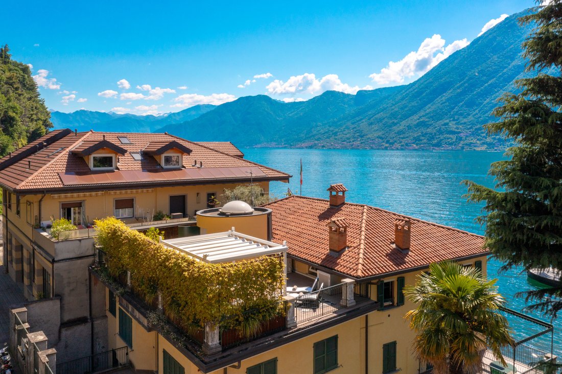 Penthouse in Como Borghi, Como, Lombardy 2 - 15678701