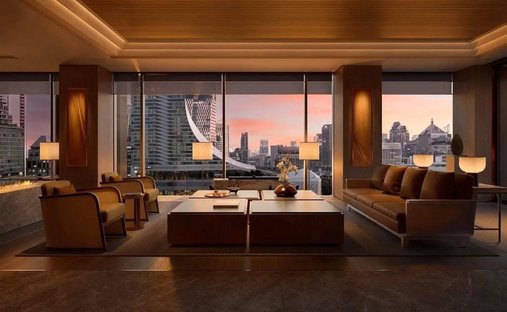 Penthouse à Bangkok, Bangkok, Thaïlande 1