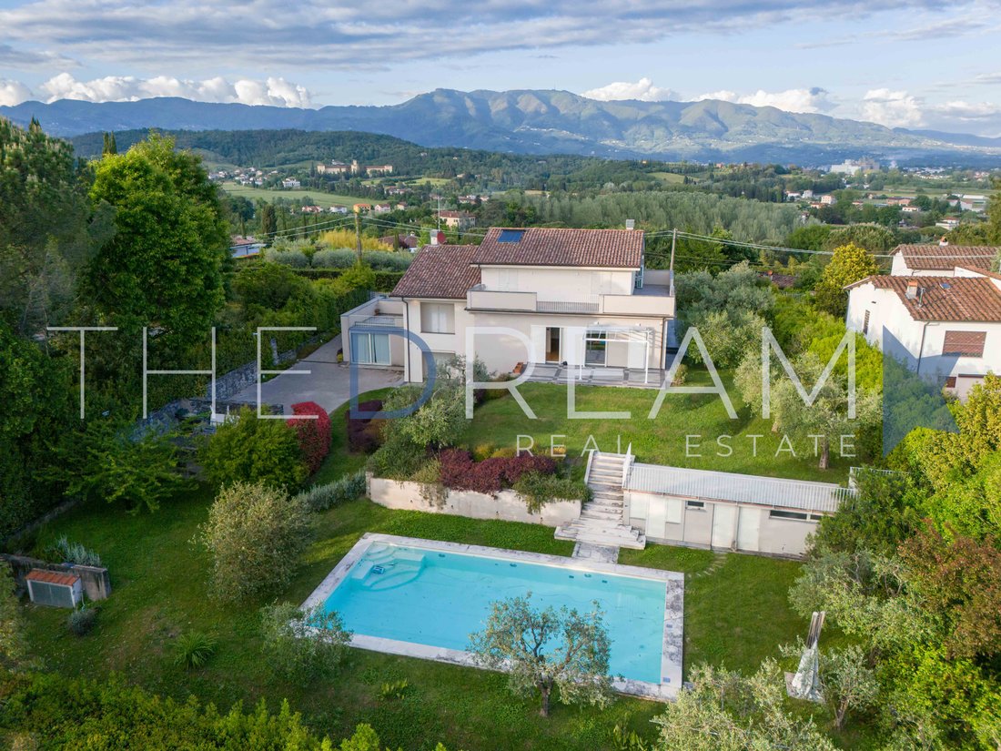 Villa a Lucca, Toscana, Italia 2 - 15673805