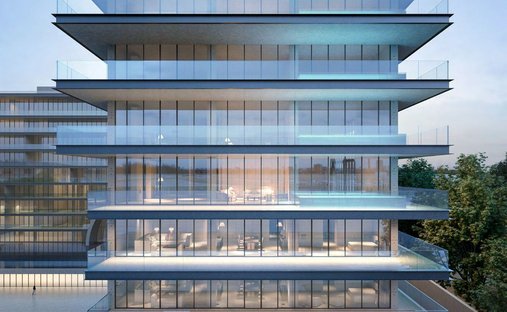 Penthouse in Dubai, Dubai, United Arab Emirates 1