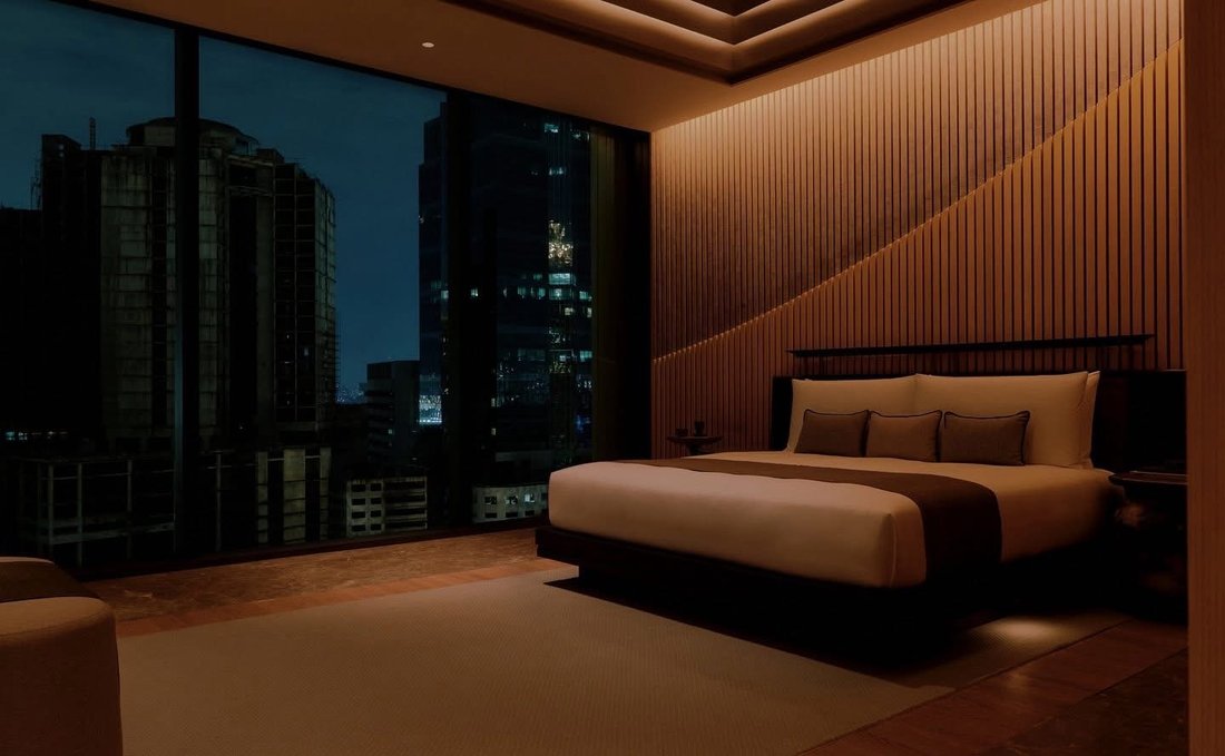 Penthouse in Bangkok, Krung Thep Maha Nakhon, Thailand 4 - 15677801