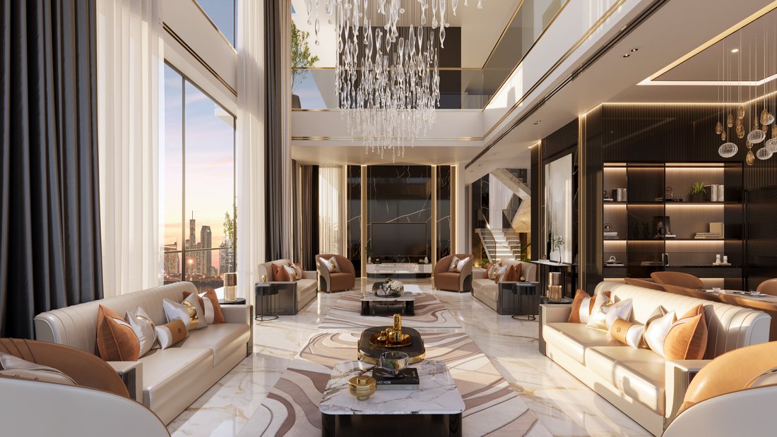 Penthouse in Dubai, Dubai, United Arab Emirates 4 - 15677205