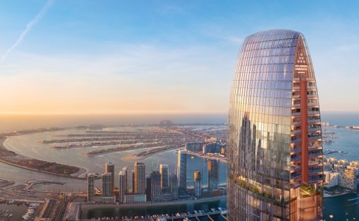 Penthouse in Dubai, Dubai, United Arab Emirates 1