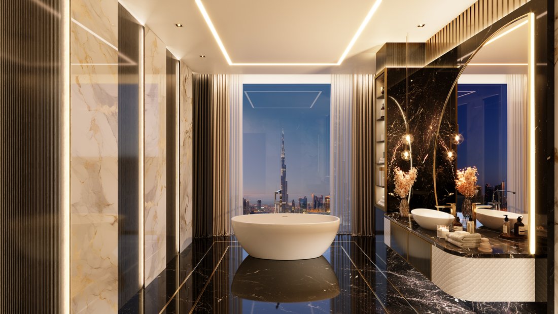 Penthouse in Dubai, Dubai, United Arab Emirates 5 - 15677205