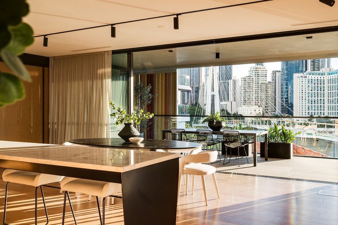 Apartment in Kangaroo Point, Queensland, Australia 1 - 15675249