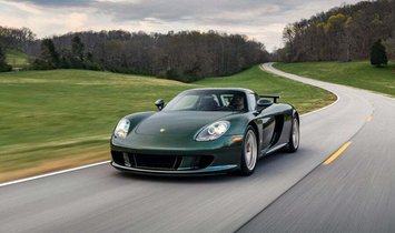 Porsche Carrera GT