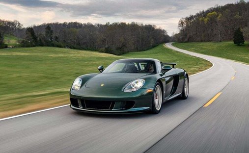2005 Porsche Carrera GT  in Atlanta, GA, United States 1