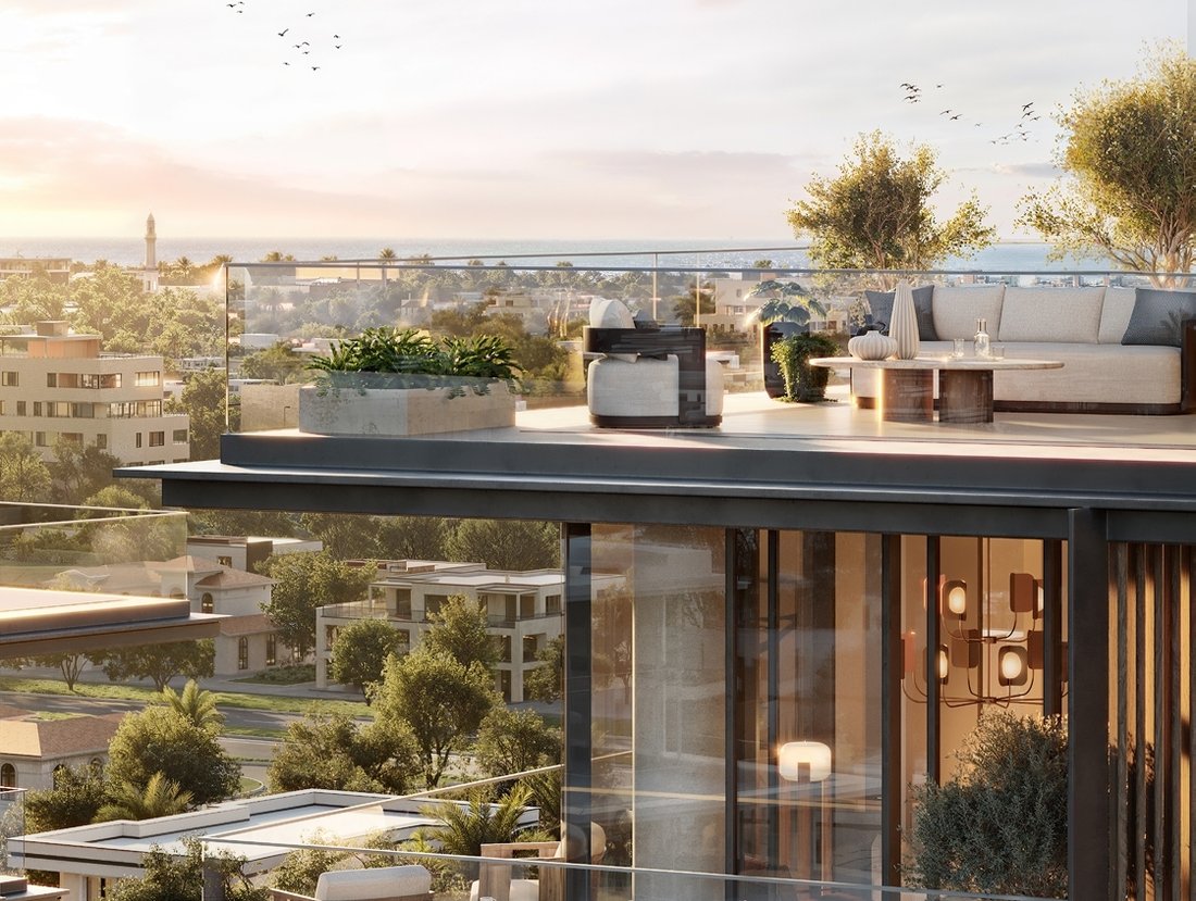 Penthouse in Dubai, Dubai, United Arab Emirates 4 - 15678545
