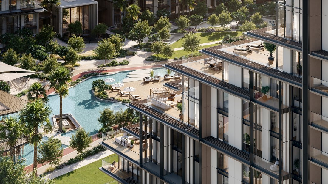 Penthouse in Dubai, Dubai, United Arab Emirates 2 - 15678545