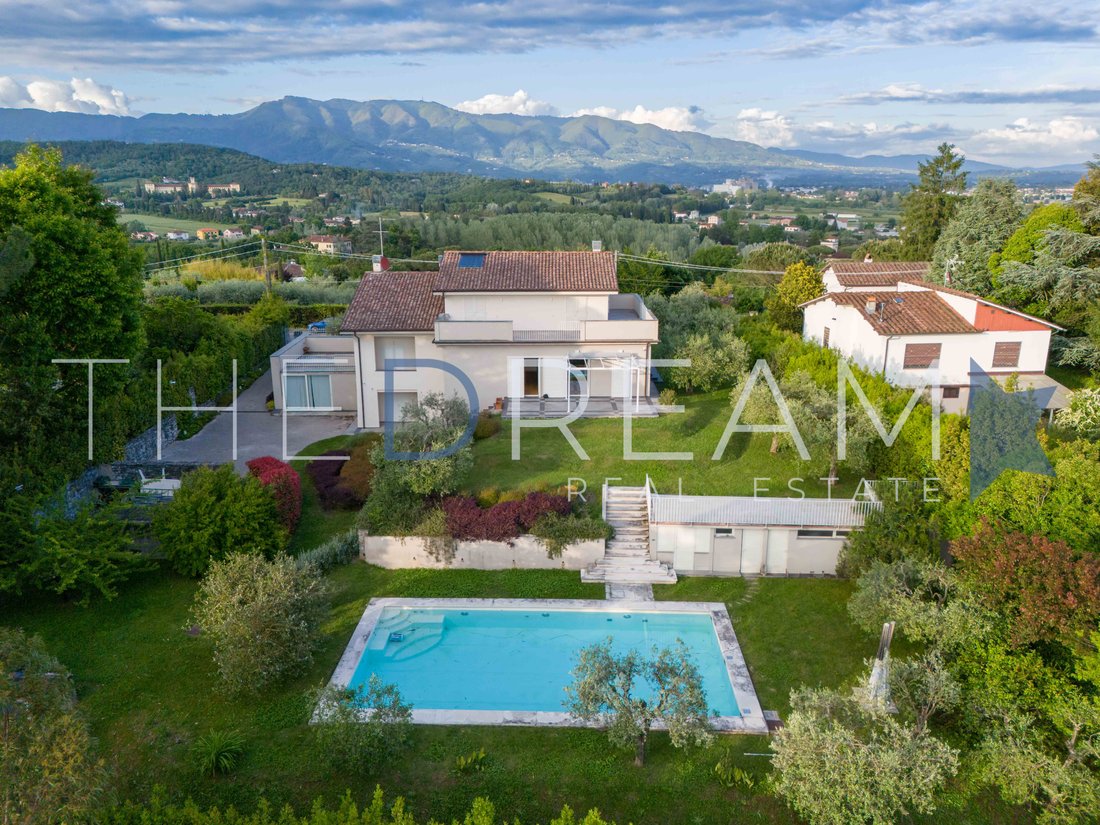 Villa a Lucca, Toscana, Italia 3 - 15673805