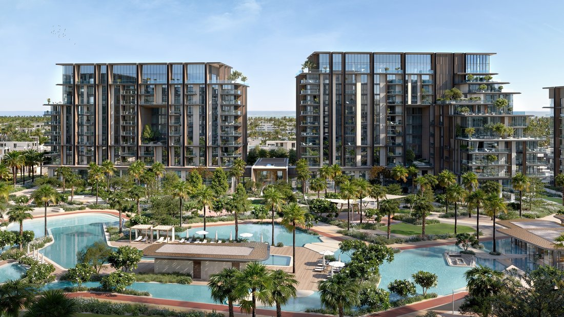 Penthouse in Dubai, Dubai, United Arab Emirates 1 - 15678545