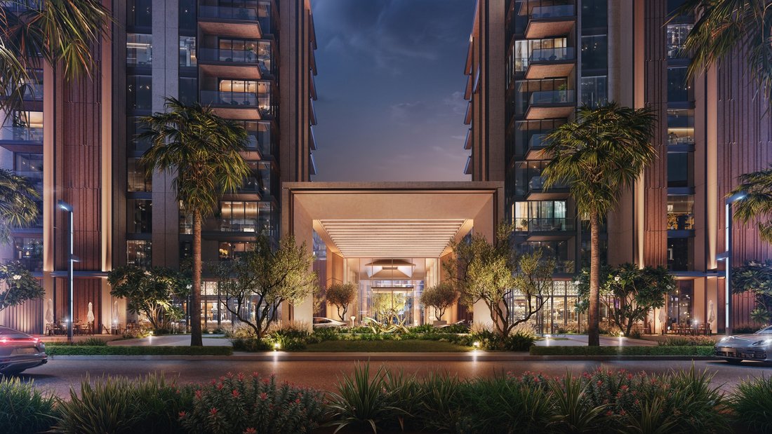 Penthouse in Dubai, Dubai, United Arab Emirates 5 - 15678545