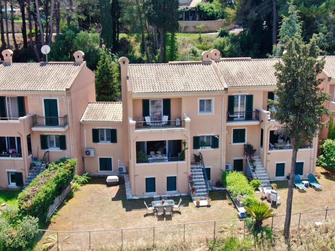 House in Corfu, Peloponnese, Western Greece and the Ionian, Greece 1 - 15678699