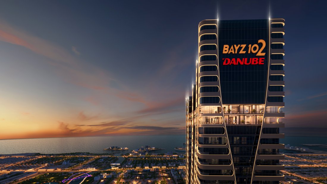 Penthouse in Dubai, Dubai, United Arab Emirates 1 - 15677205