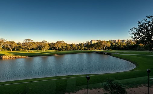 Haus in Yucatán Country Club, Yucatán, Mexiko 1