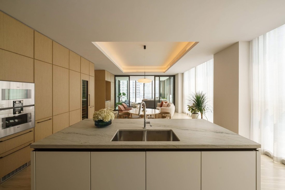 Penthouse in Bangkok, Krung Thep Maha Nakhon, Thailand 3 - 15677748