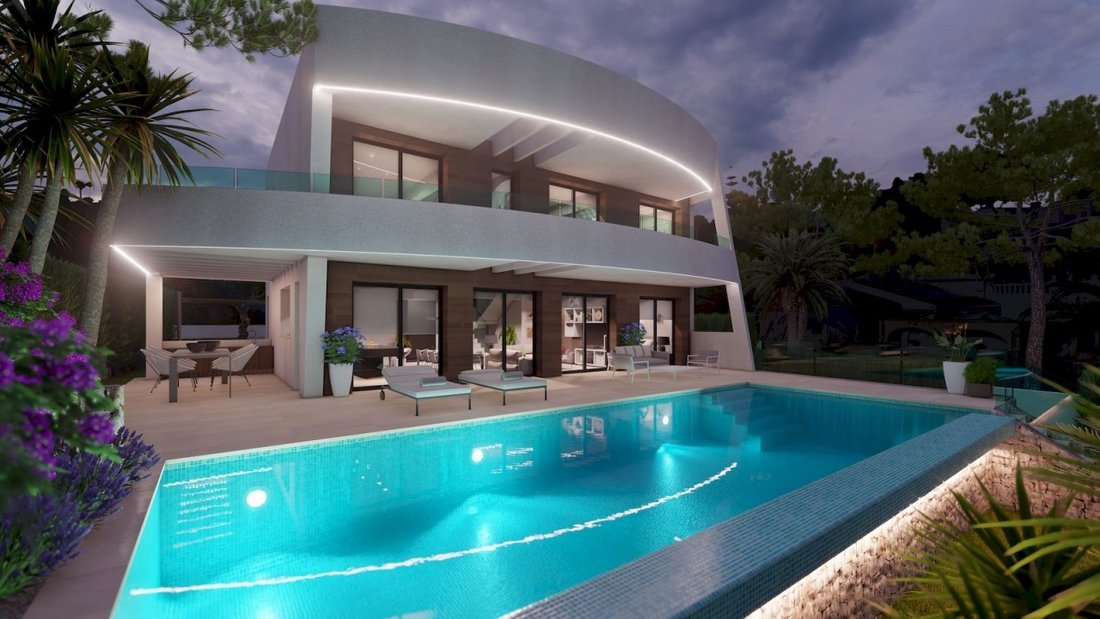 Villa in Moraira, Teulada, Valencian Community 2 - 15673484
