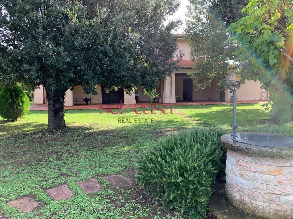 Villa in Rusellae, Tuscany, Italy 2 - 15676165