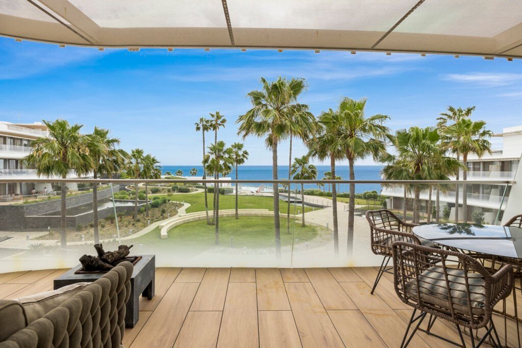 Apartment in Estepona, Andalusia, Spain 1 - 15675575
