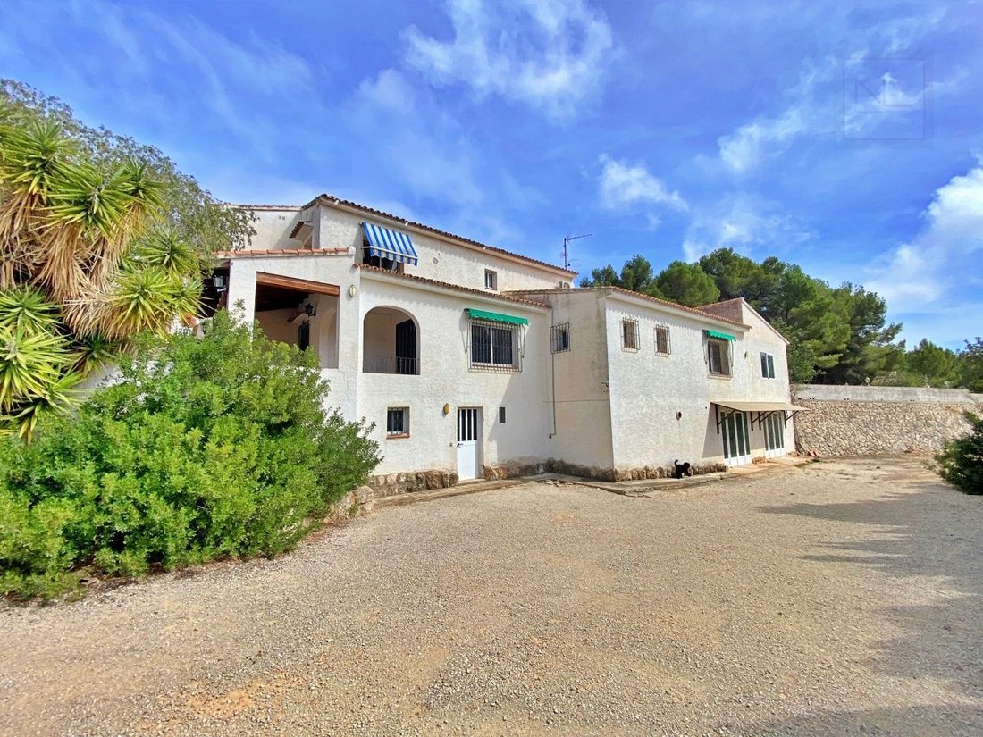Villa in Moraira, Teulada, Valencian Community 2 - 15673534