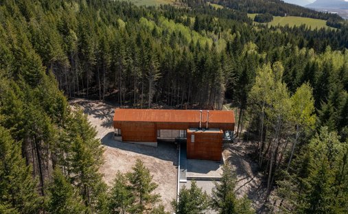 House in Golden, British Columbia, Canada 1