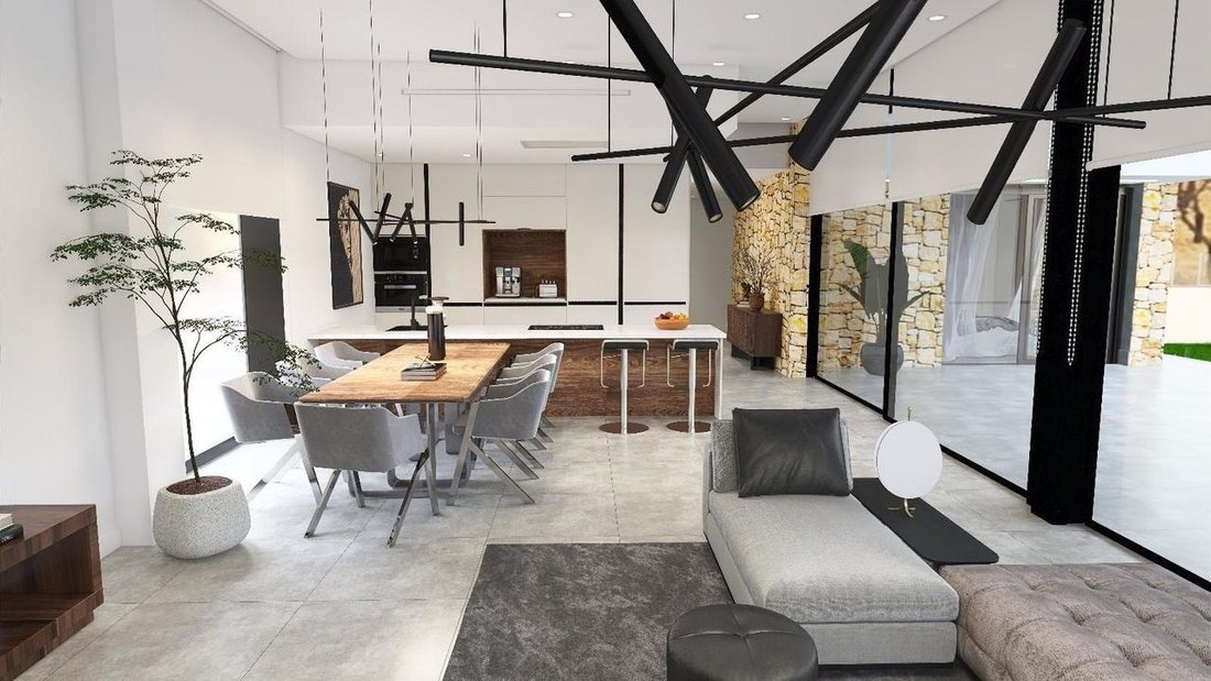 Villa in Aspe, Land Valencia, Spanien 2 - 15676332