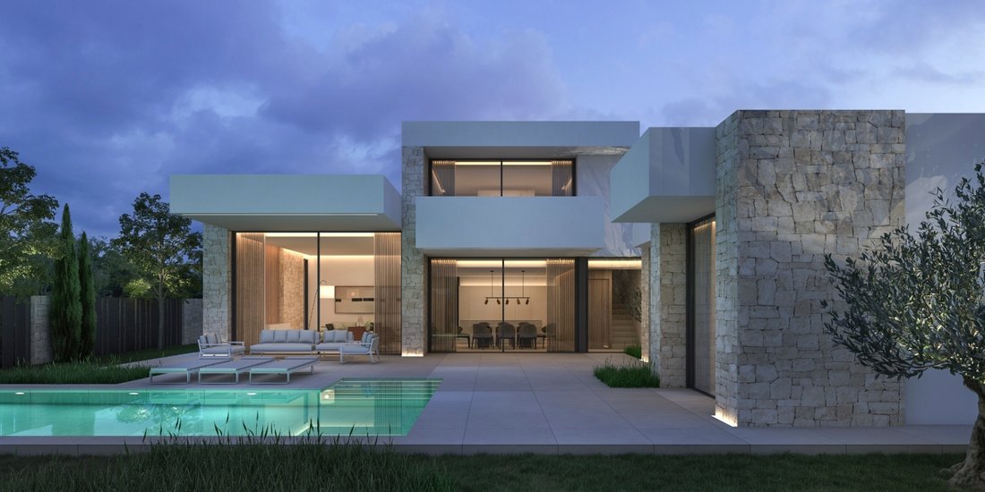 Villa in Denia, Valencian Community, Spain 2 - 15673677