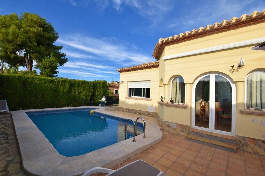 Villa a Jávea, Comunità Valenzana, Spagna 2 - 15673572