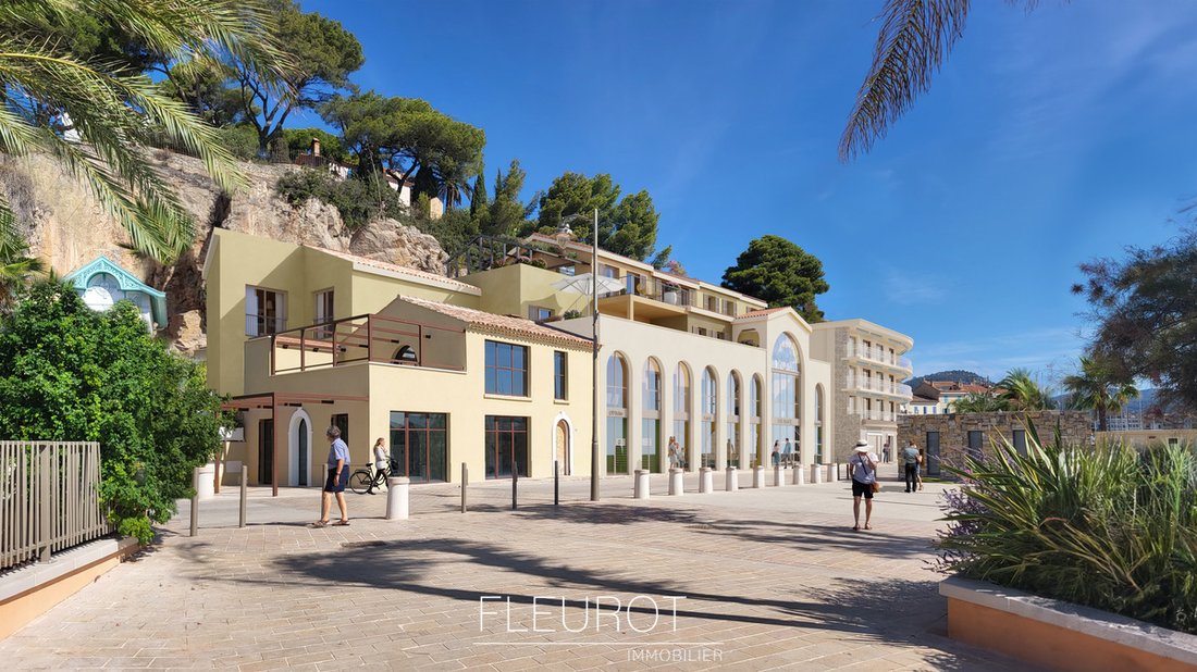 Apartment in Nord, Sanary-sur-Mer, France 3 - 15675744